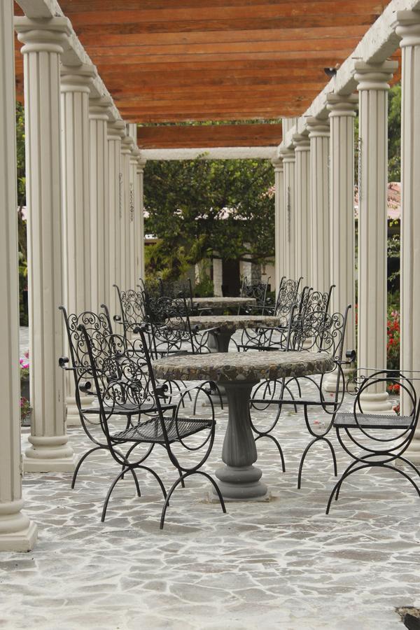 Crater Valley Boutique Hotel El Valle de Anton Bagian luar foto
