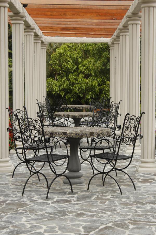 Crater Valley Boutique Hotel El Valle de Anton Bagian luar foto