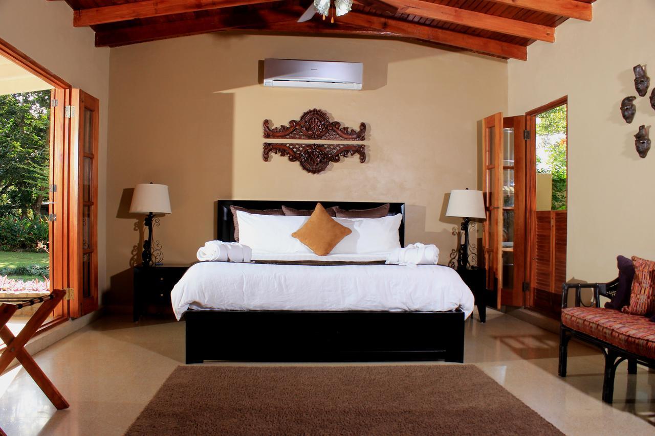 Crater Valley Boutique Hotel El Valle de Anton Bagian luar foto