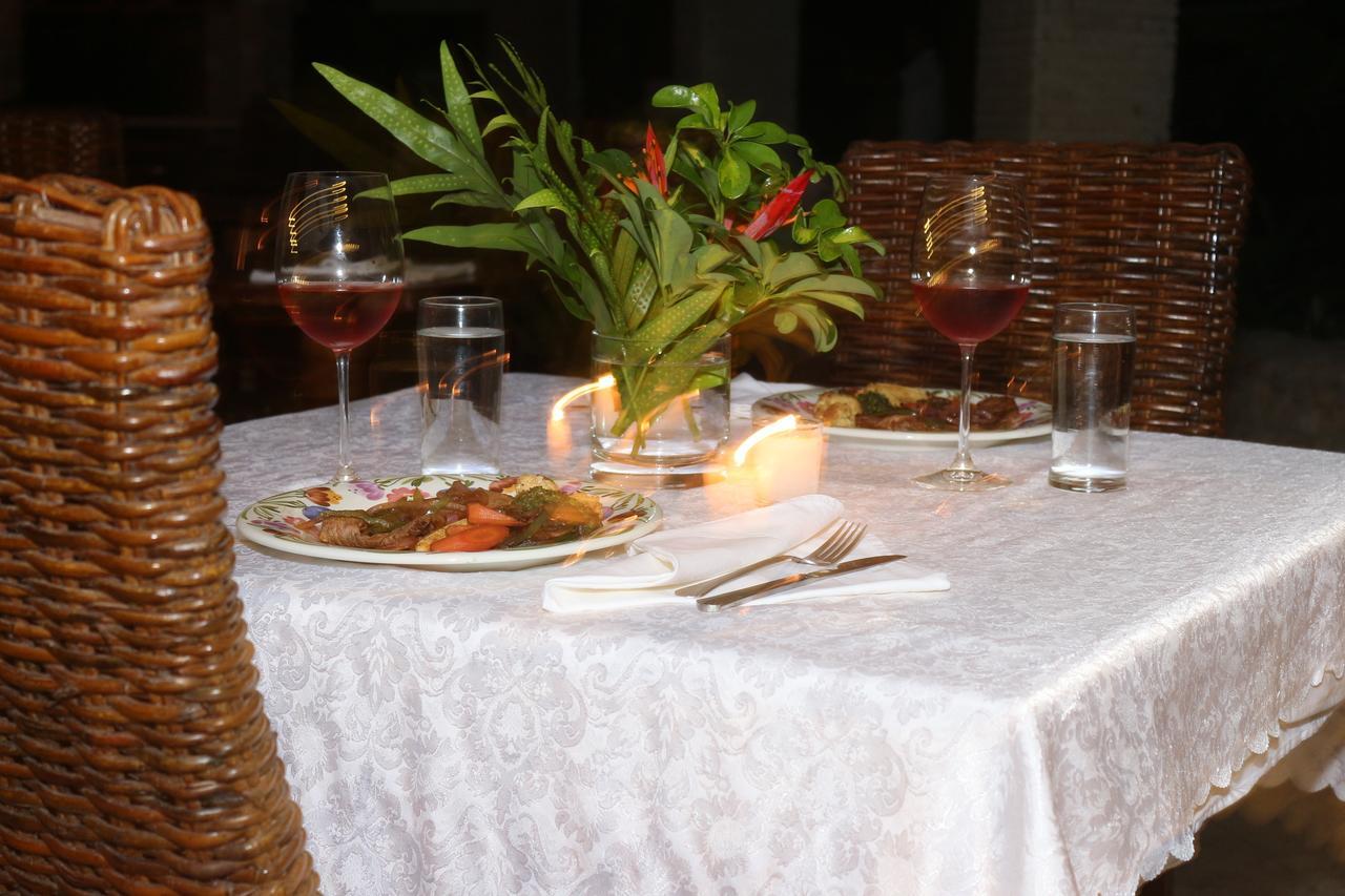 Crater Valley Boutique Hotel El Valle de Anton Bagian luar foto