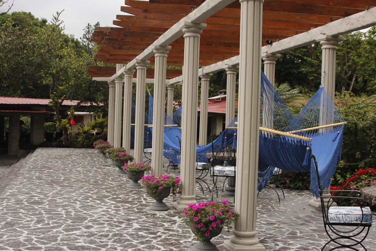 Crater Valley Boutique Hotel El Valle de Anton Bagian luar foto