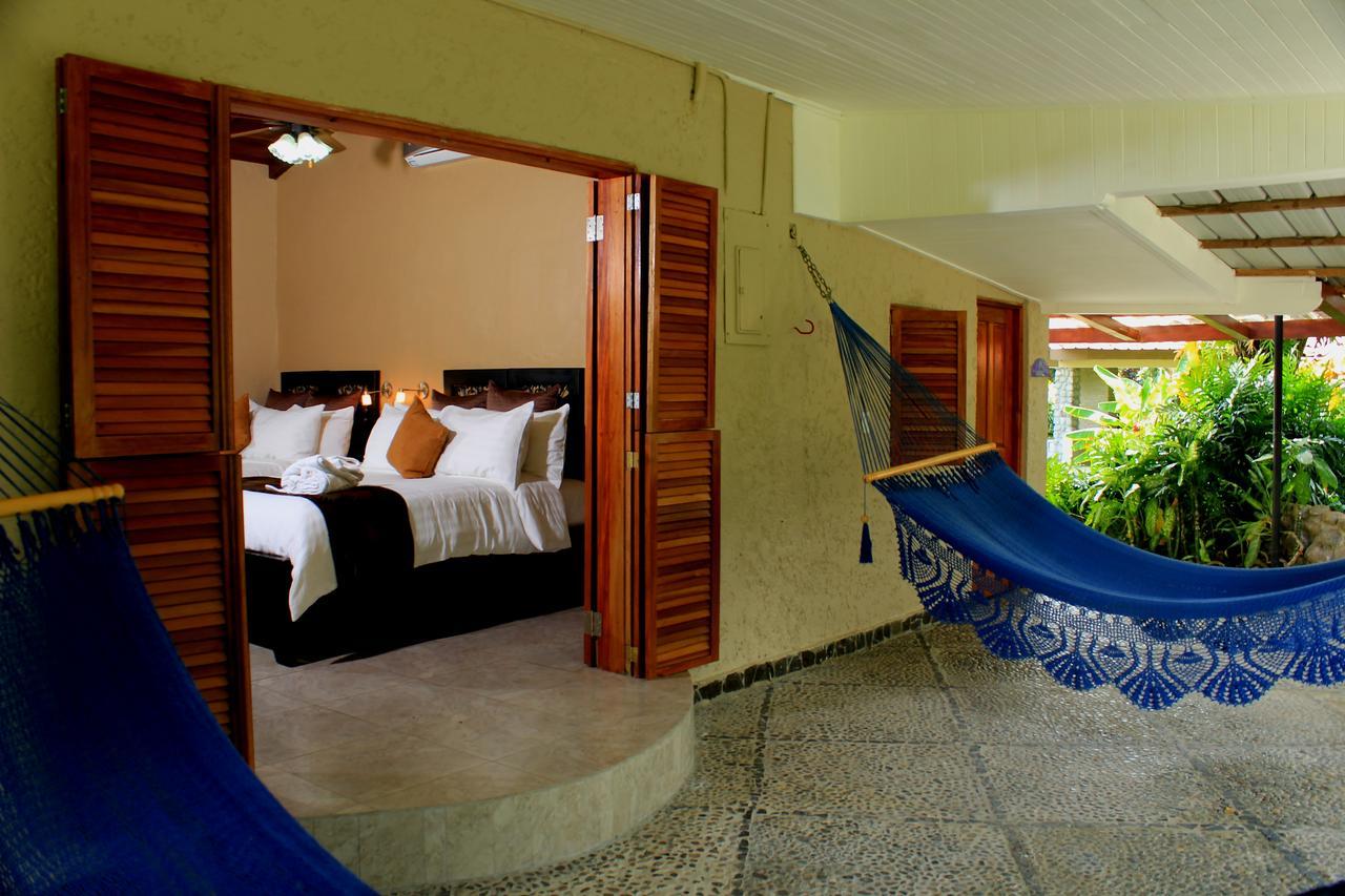 Crater Valley Boutique Hotel El Valle de Anton Bagian luar foto