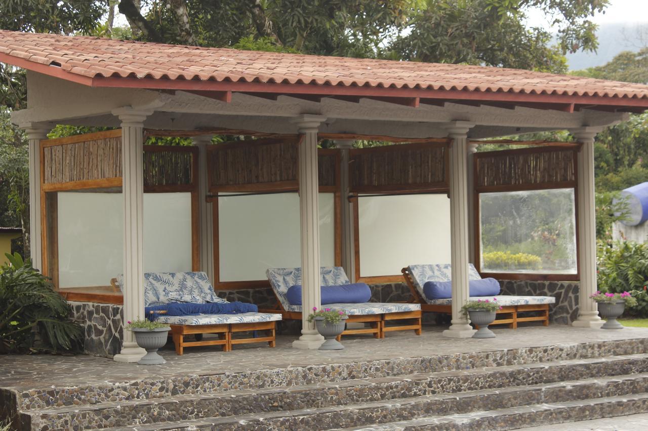 Crater Valley Boutique Hotel El Valle de Anton Bagian luar foto