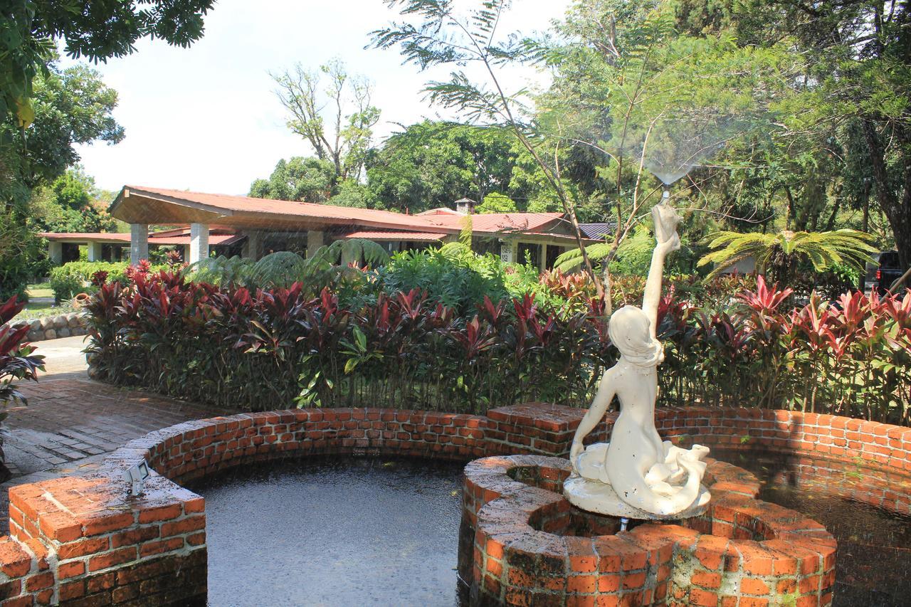 Crater Valley Boutique Hotel El Valle de Anton Bagian luar foto