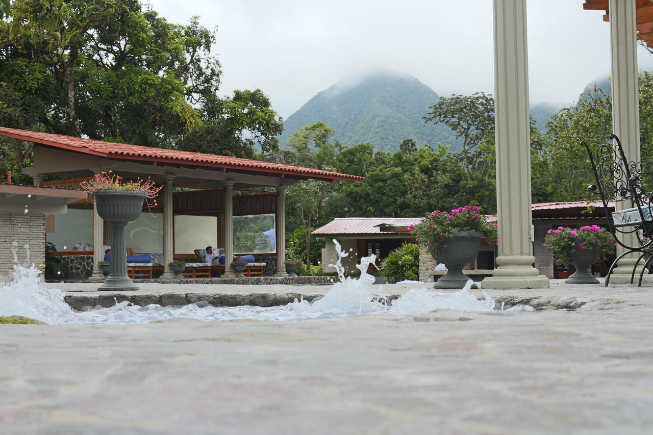 Crater Valley Boutique Hotel El Valle de Anton Bagian luar foto