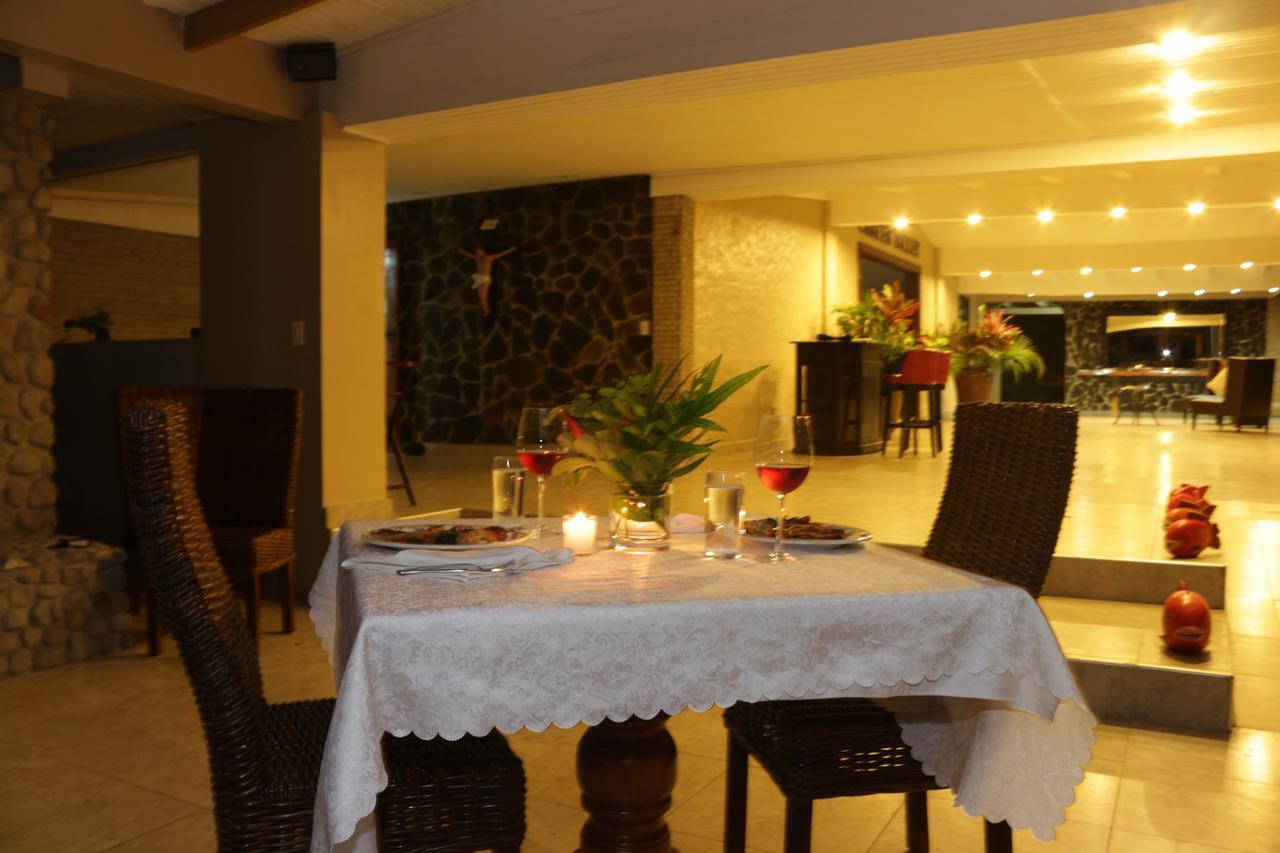 Crater Valley Boutique Hotel El Valle de Anton Bagian luar foto