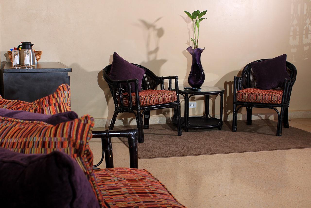 Crater Valley Boutique Hotel El Valle de Anton Bagian luar foto