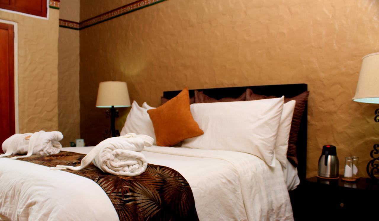 Crater Valley Boutique Hotel El Valle de Anton Ruang foto