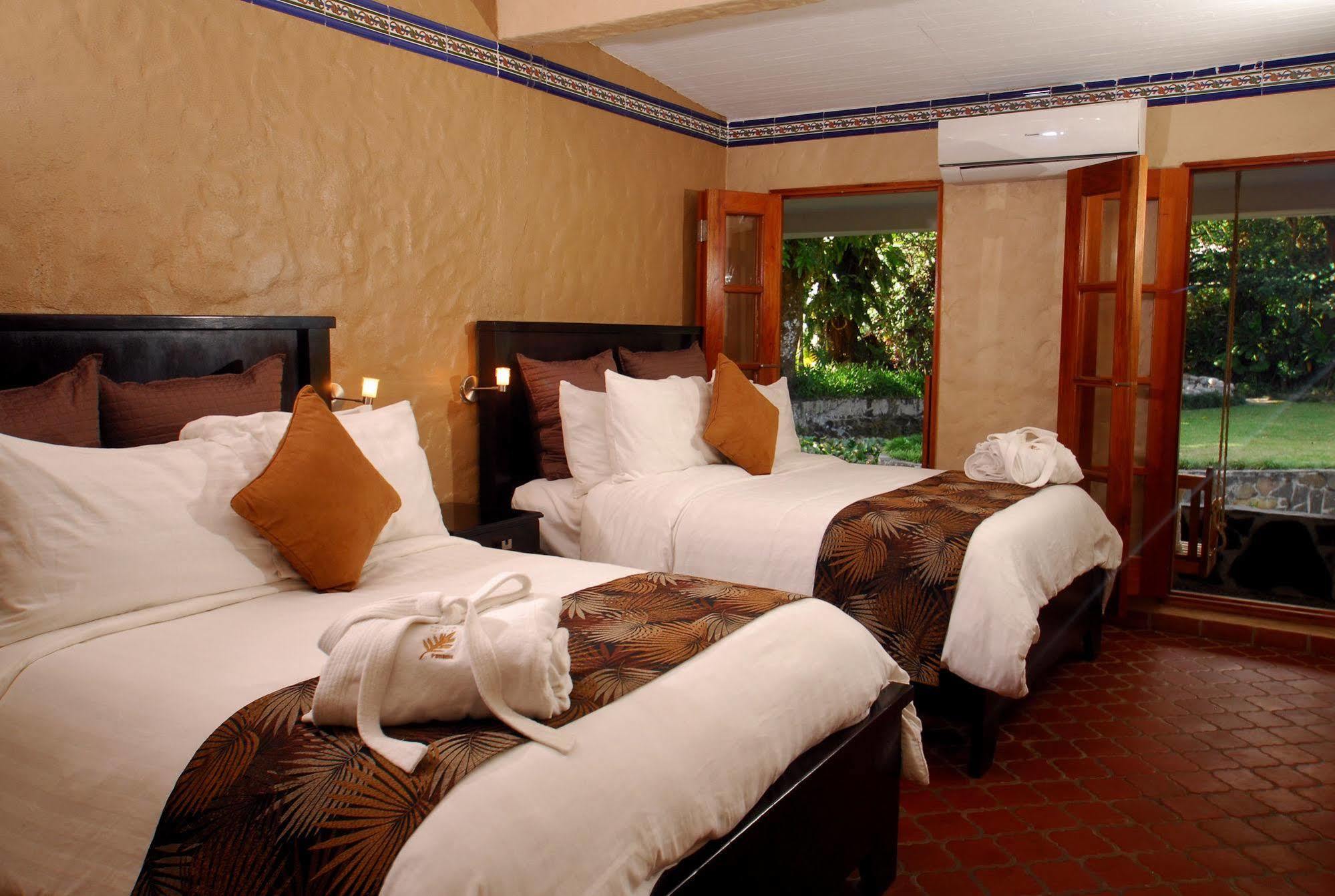 Crater Valley Boutique Hotel El Valle de Anton Bagian luar foto