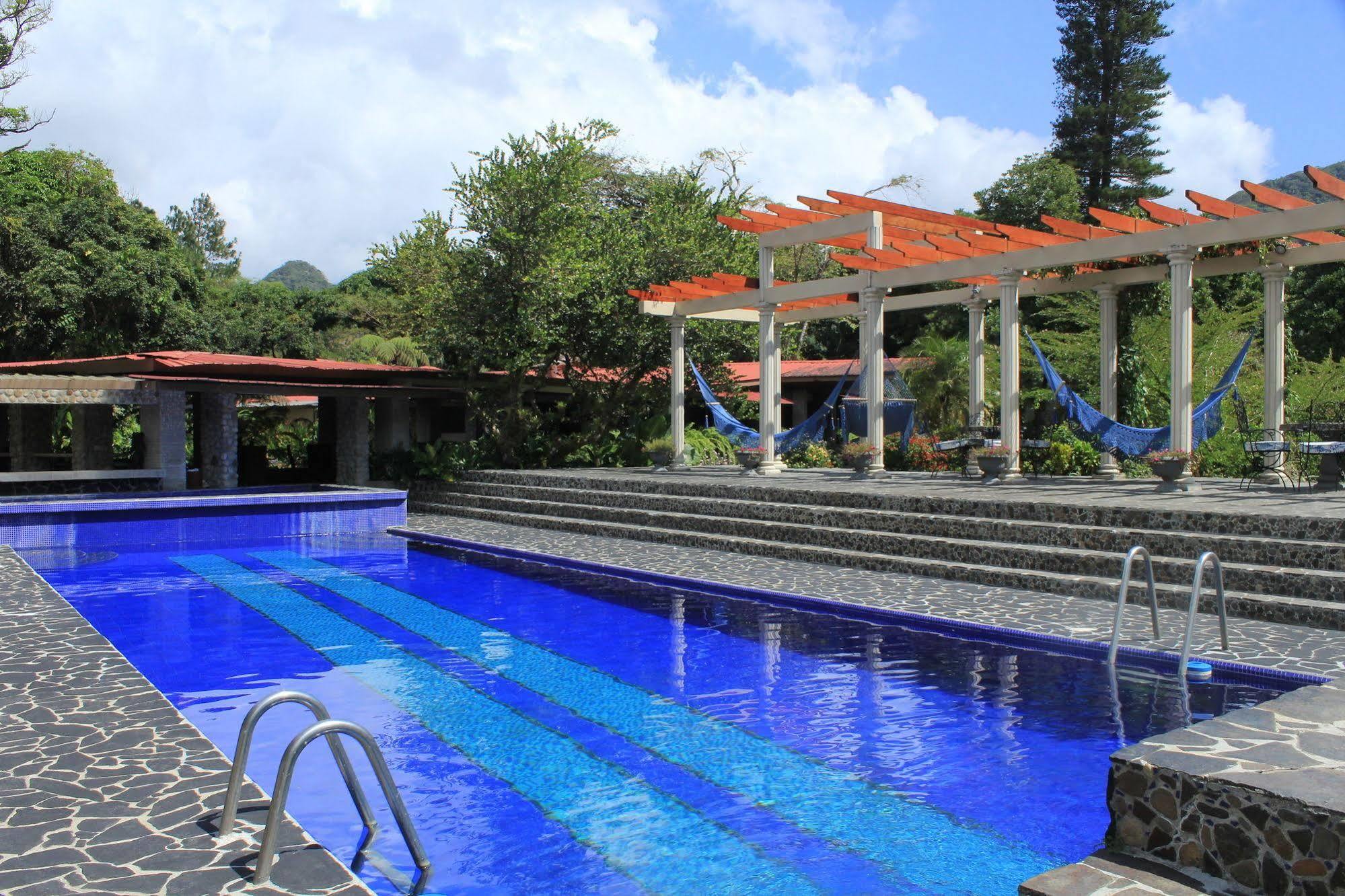 Crater Valley Boutique Hotel El Valle de Anton Bagian luar foto