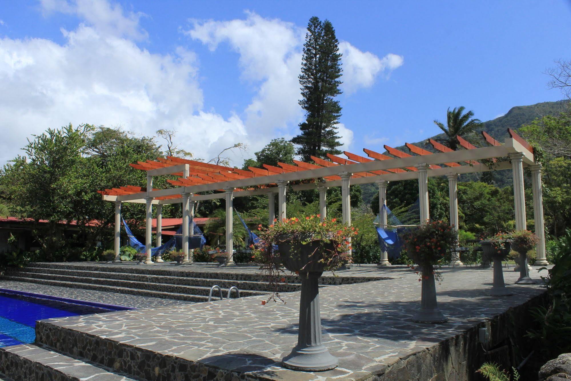 Crater Valley Boutique Hotel El Valle de Anton Bagian luar foto