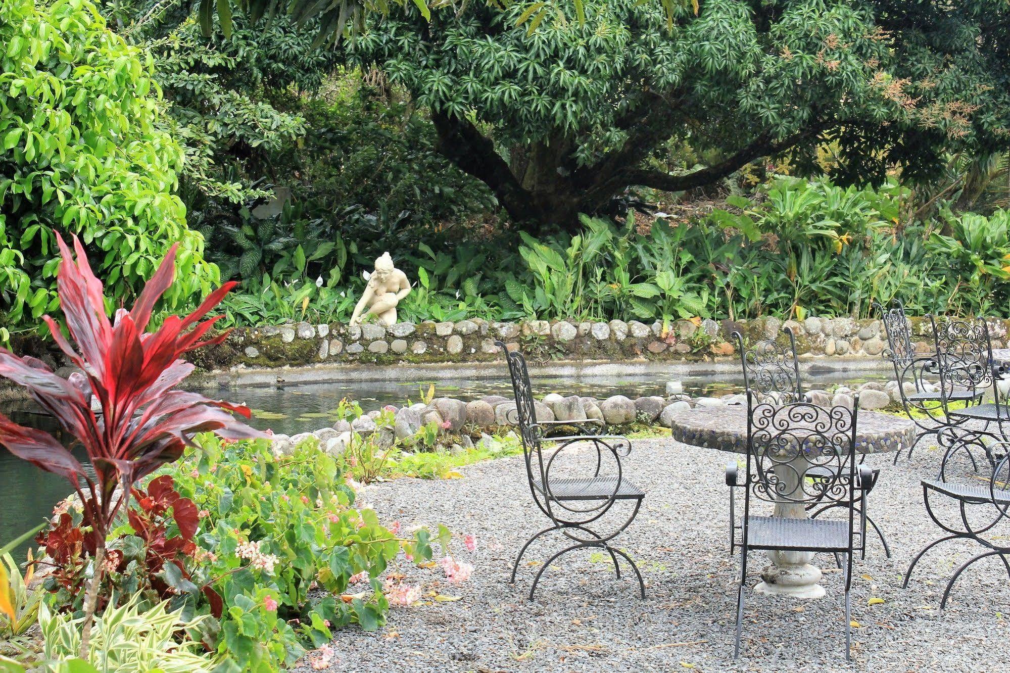 Crater Valley Boutique Hotel El Valle de Anton Bagian luar foto