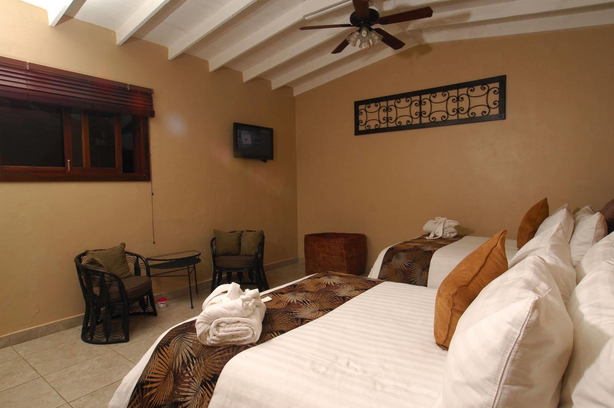 Crater Valley Boutique Hotel El Valle de Anton Bagian luar foto