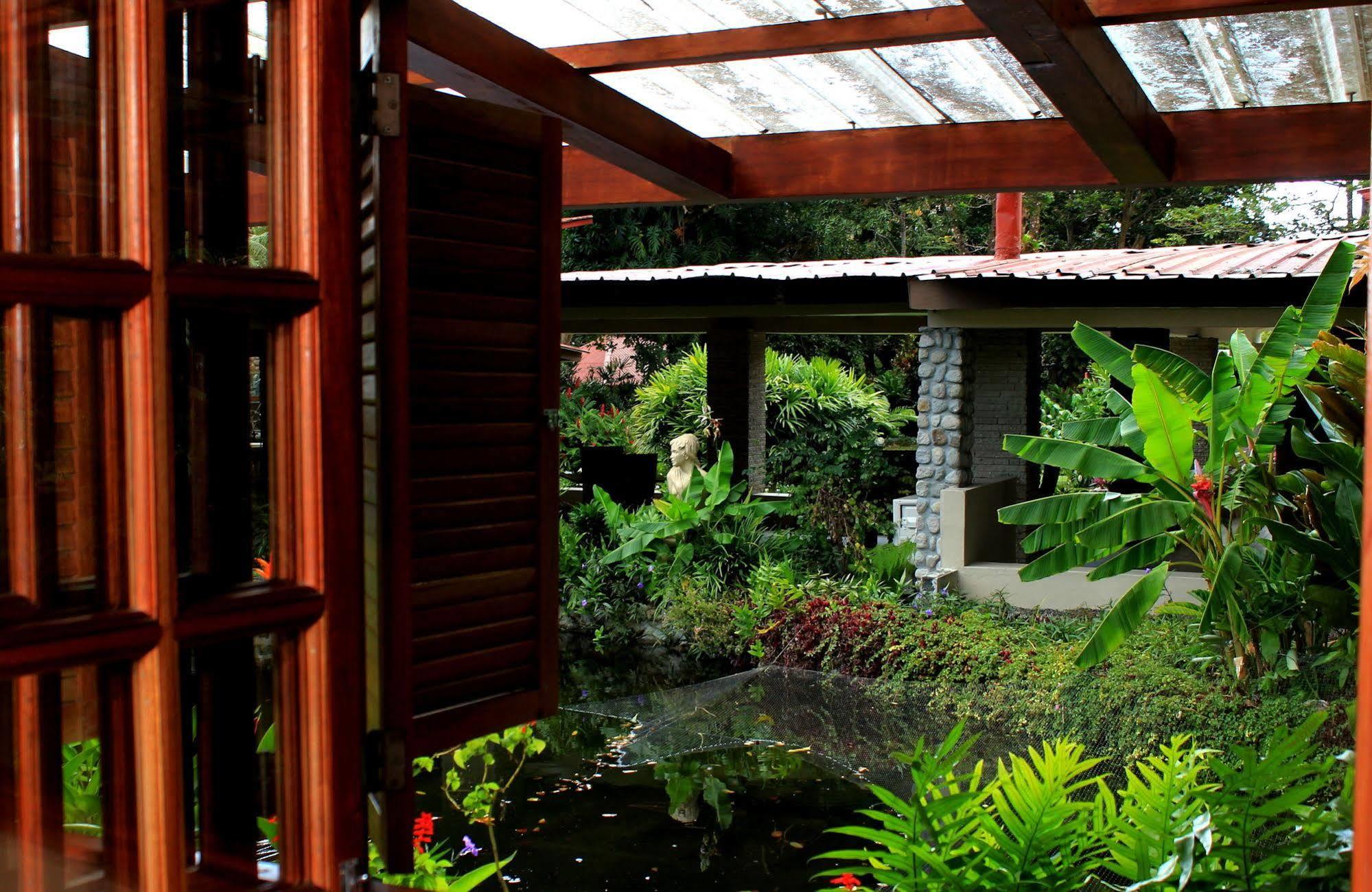 Crater Valley Boutique Hotel El Valle de Anton Bagian luar foto