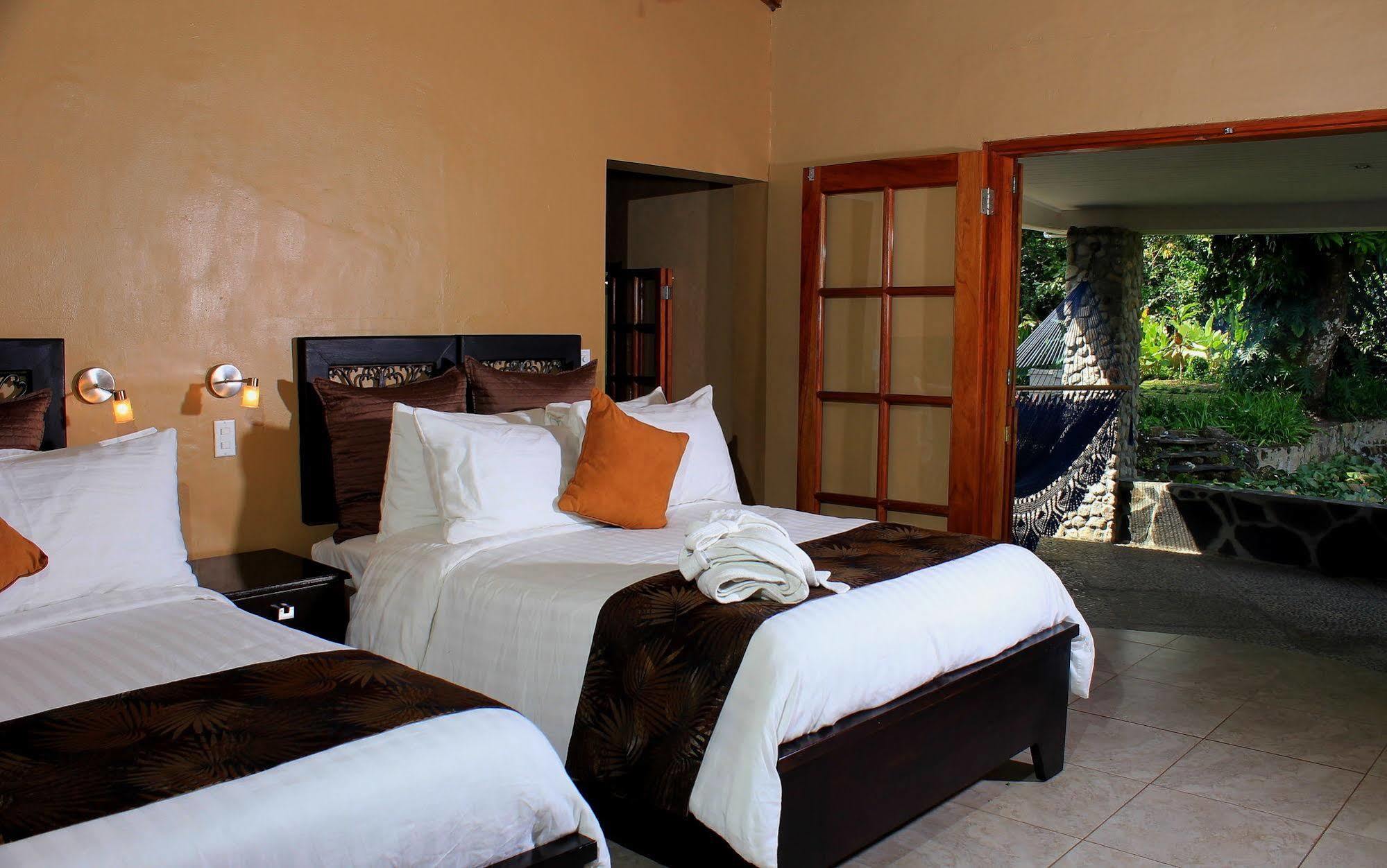 Crater Valley Boutique Hotel El Valle de Anton Bagian luar foto