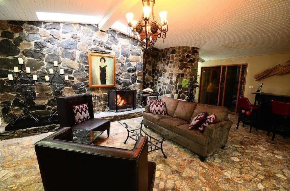 Crater Valley Boutique Hotel El Valle de Anton Bagian luar foto