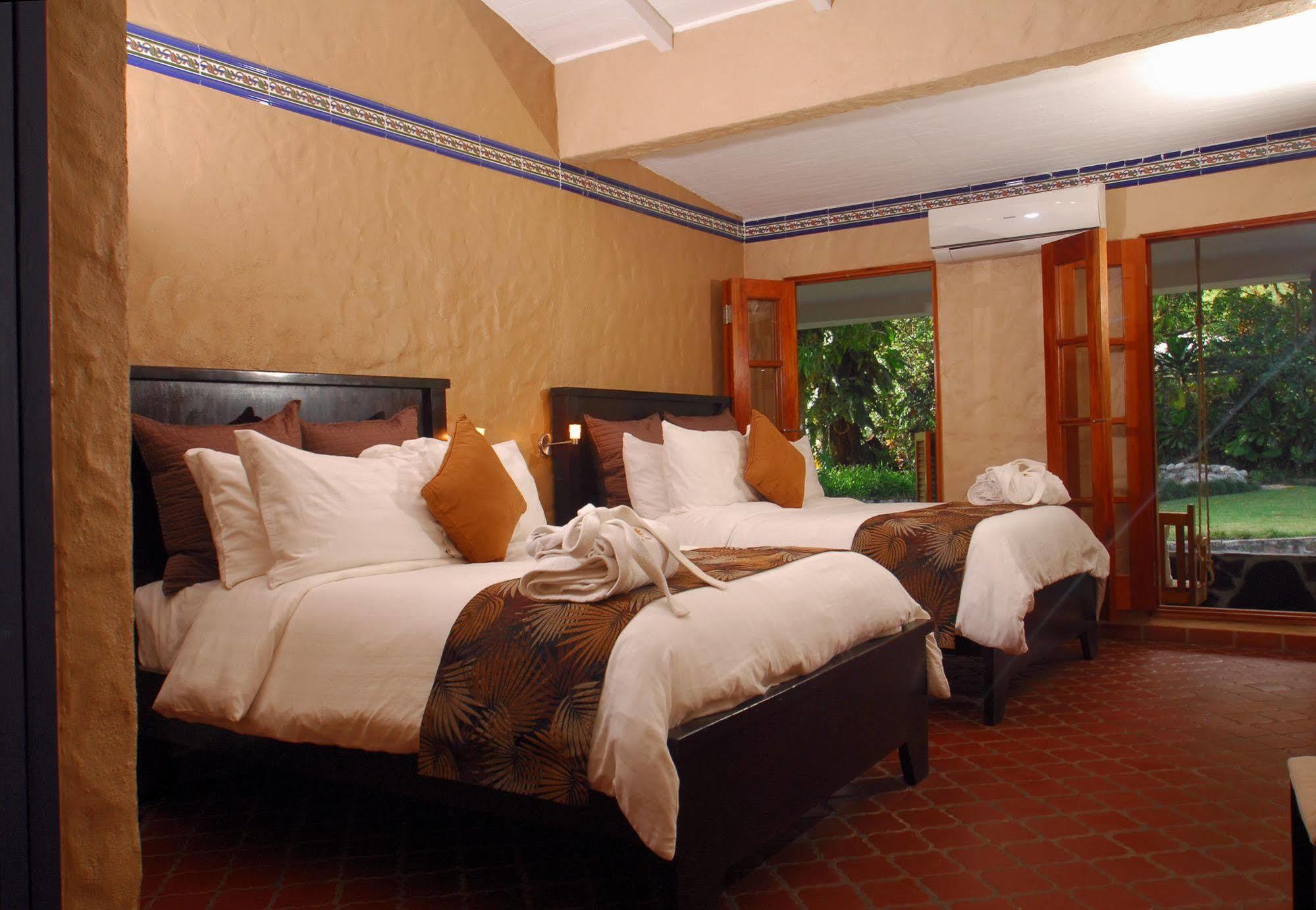 Crater Valley Boutique Hotel El Valle de Anton Bagian luar foto