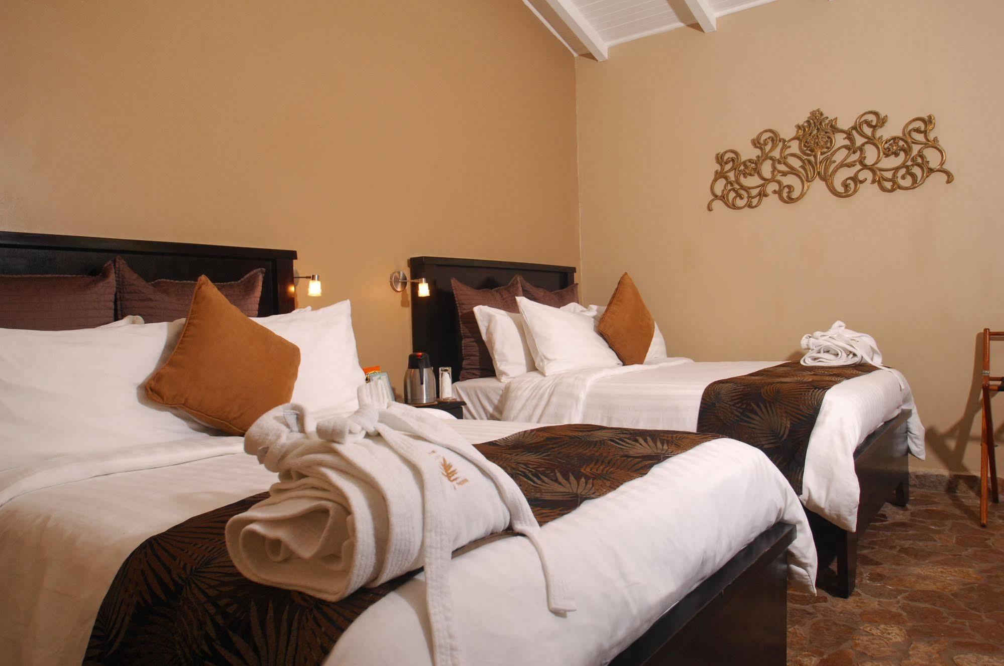Crater Valley Boutique Hotel El Valle de Anton Bagian luar foto