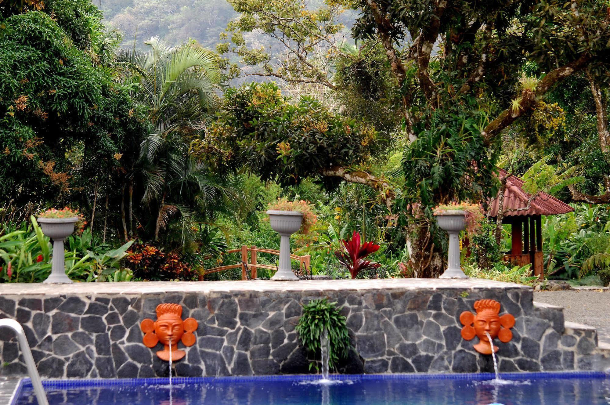 Crater Valley Boutique Hotel El Valle de Anton Bagian luar foto