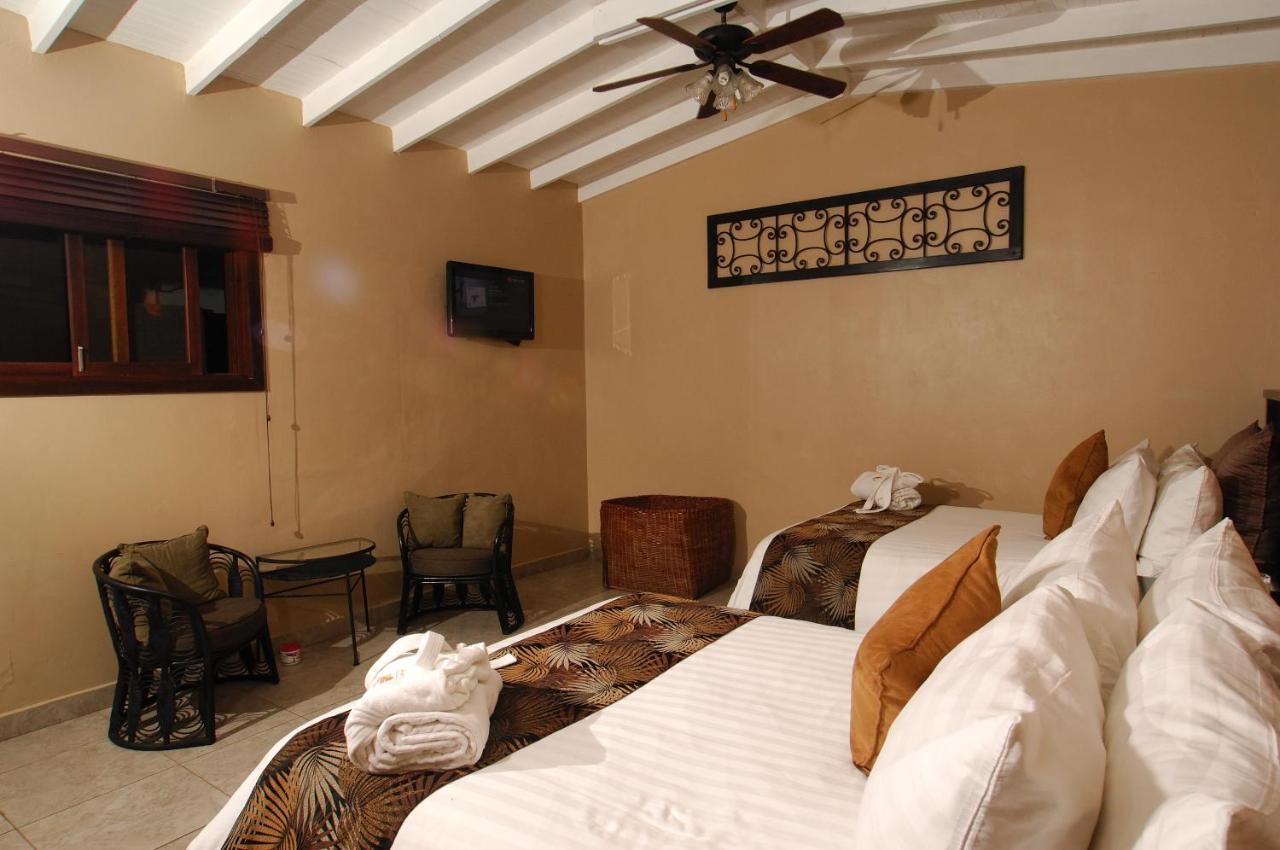 Crater Valley Boutique Hotel El Valle de Anton Bagian luar foto
