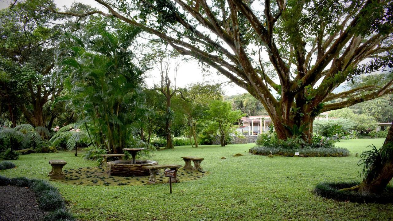 Crater Valley Boutique Hotel El Valle de Anton Bagian luar foto