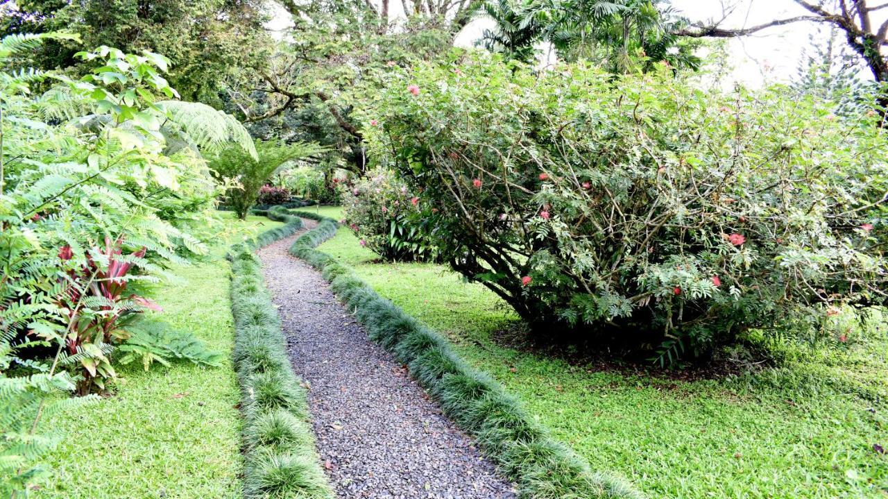 Crater Valley Boutique Hotel El Valle de Anton Bagian luar foto