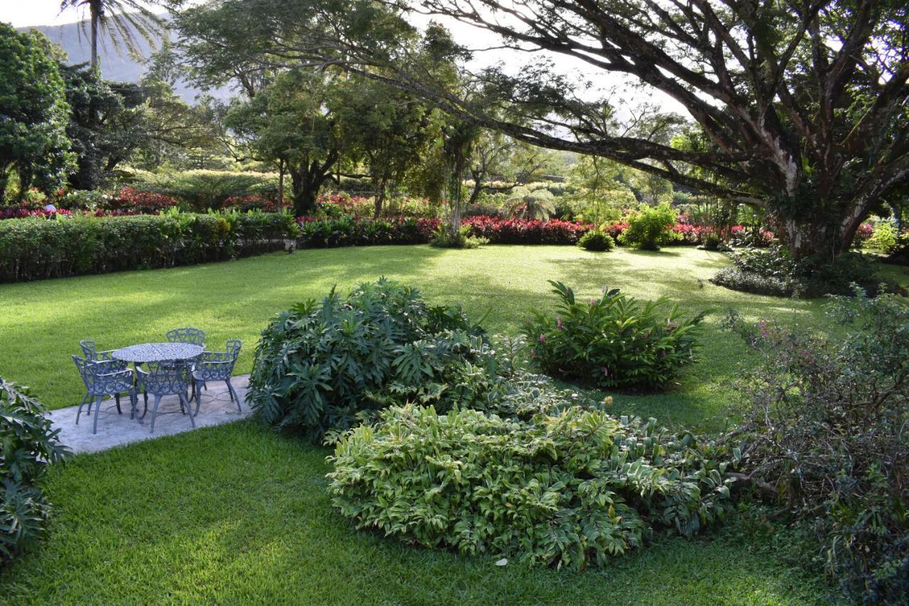 Crater Valley Boutique Hotel El Valle de Anton Bagian luar foto