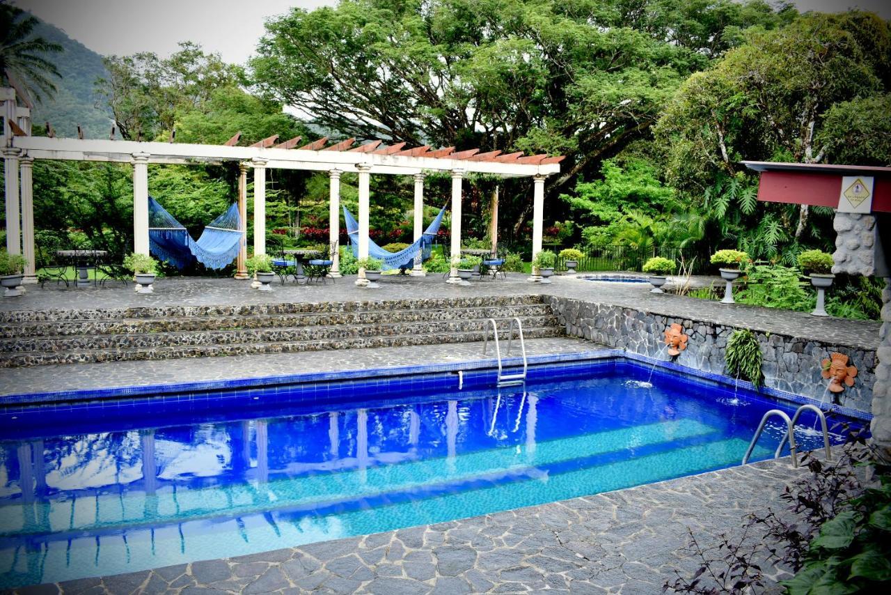 Crater Valley Boutique Hotel El Valle de Anton Bagian luar foto