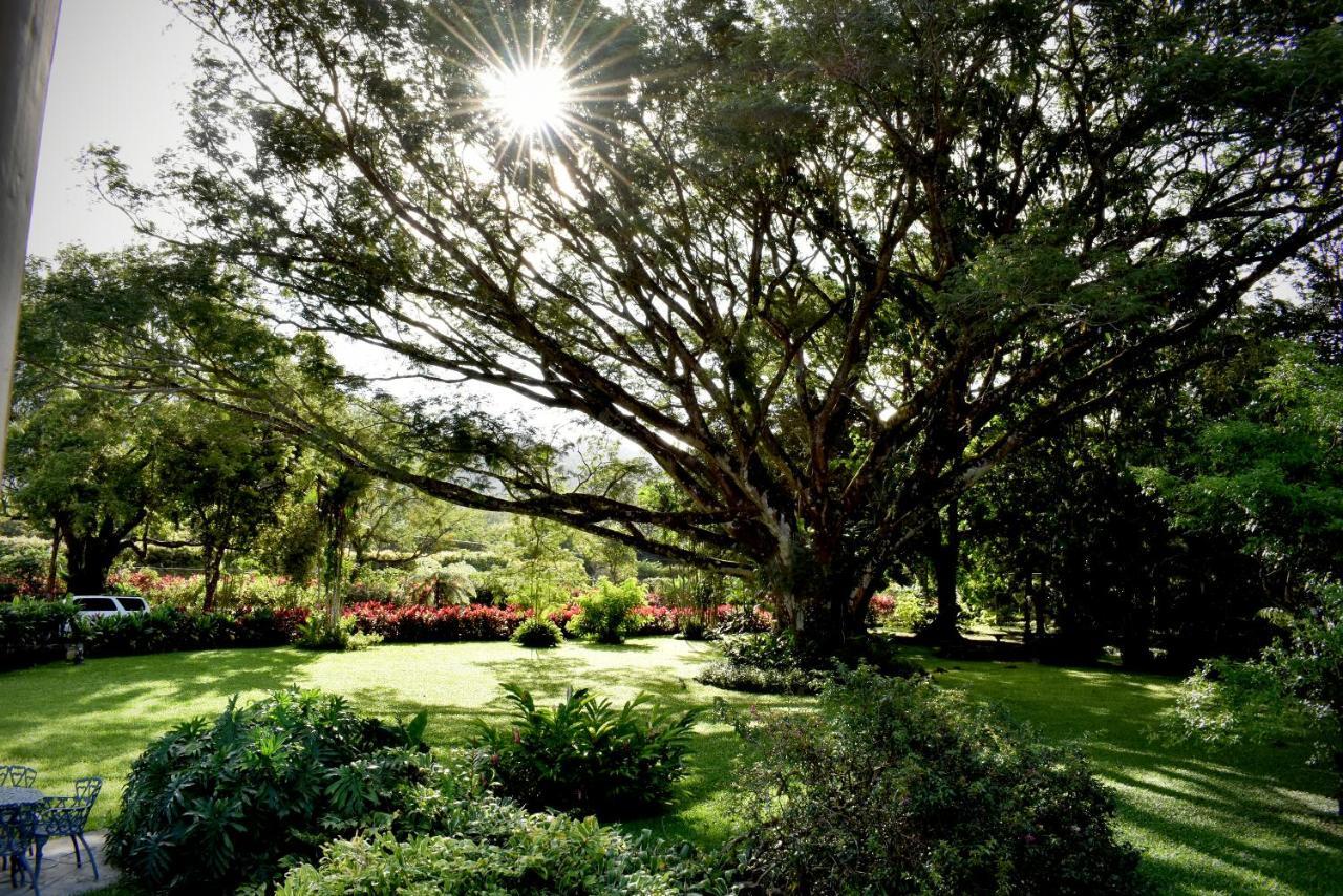 Crater Valley Boutique Hotel El Valle de Anton Bagian luar foto